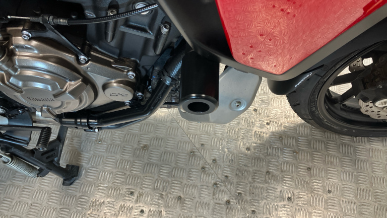 Yamaha Tracer 7 00 (20MY)